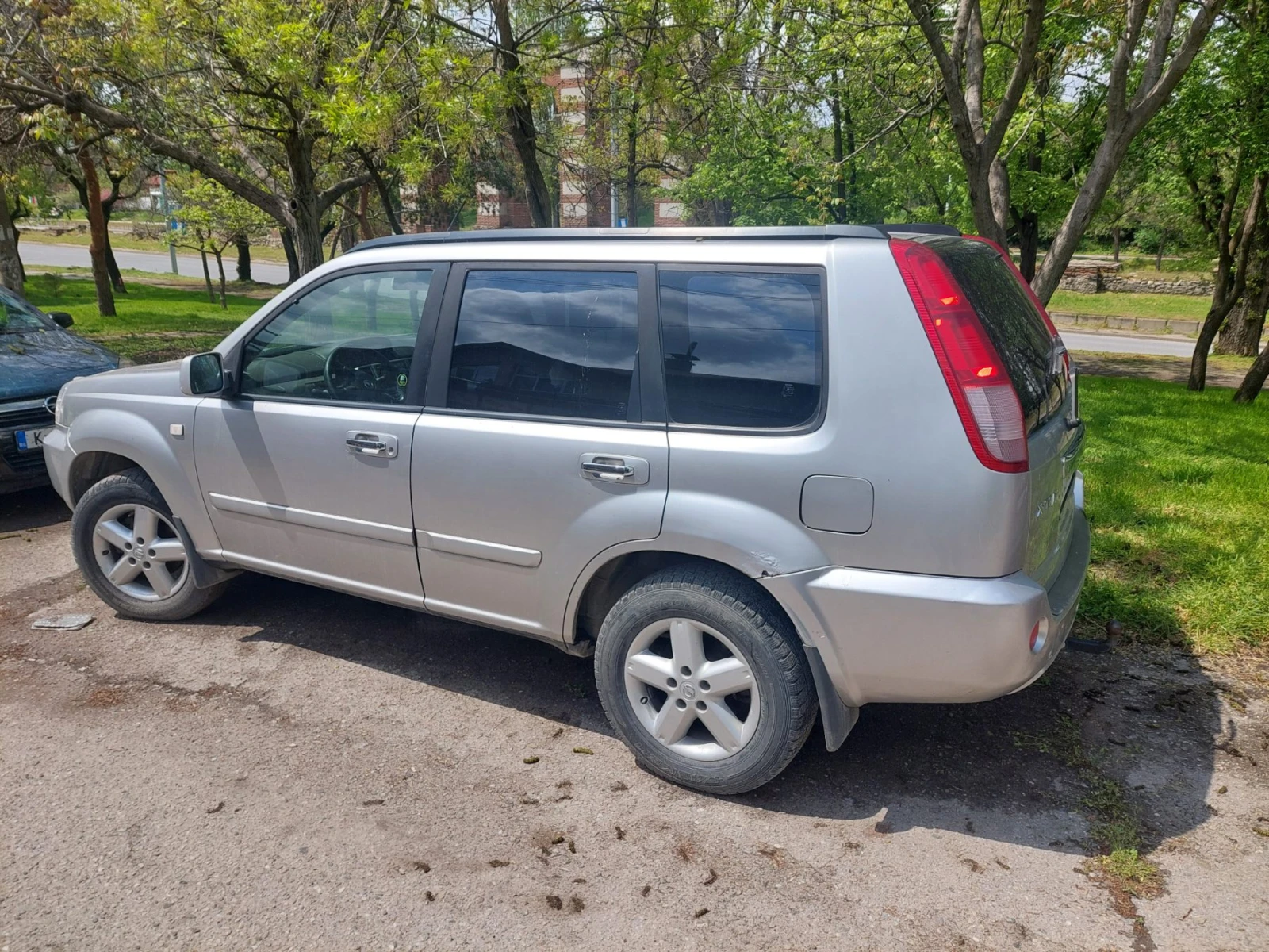 Nissan X-trail, снимка 2 - Автомобили и джипове - 54676633