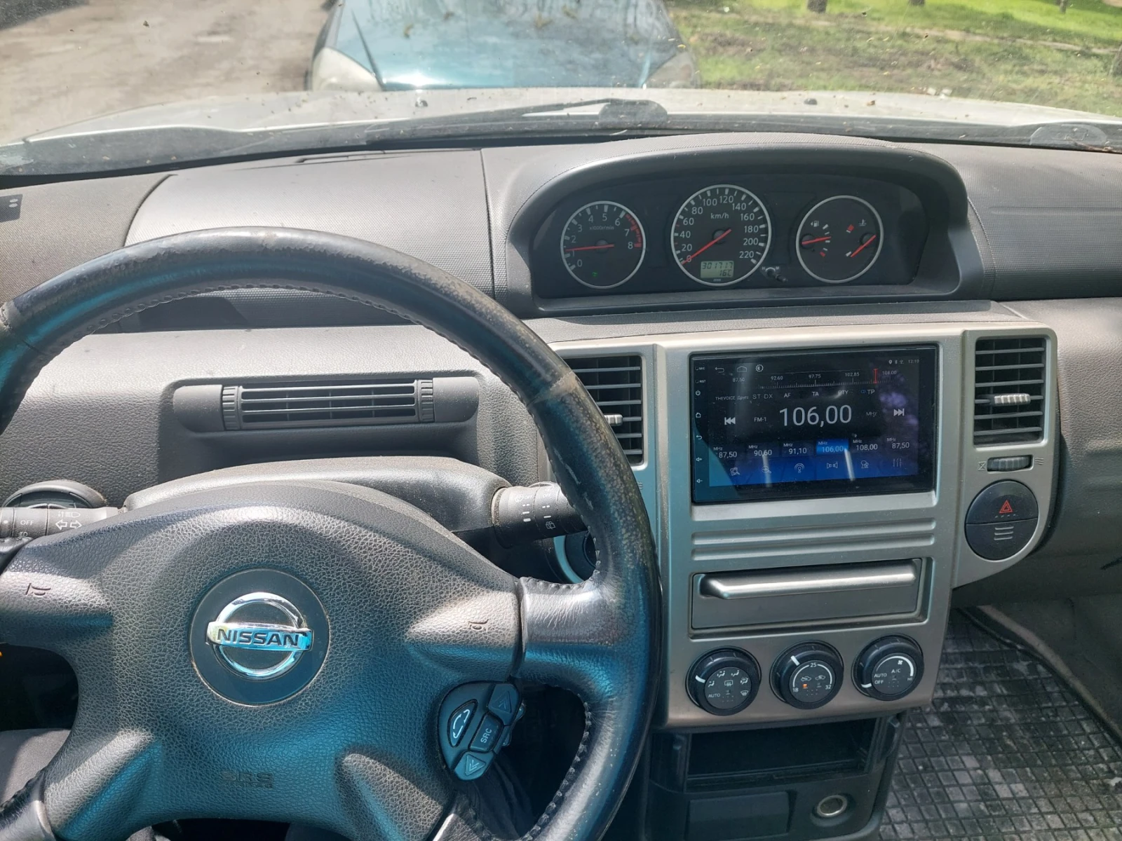 Nissan X-trail, снимка 4 - Автомобили и джипове - 54676633