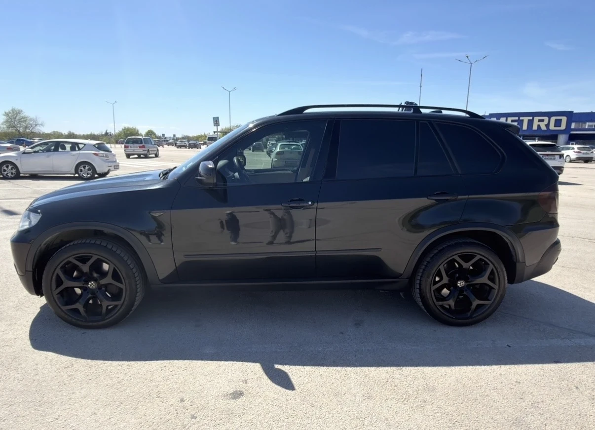BMW X5 4.8is, снимка 7 - Автомобили и джипове - 54528329