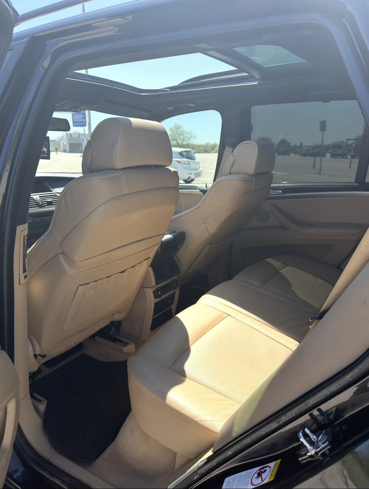 BMW X5 4.8is, снимка 9 - Автомобили и джипове - 54528329