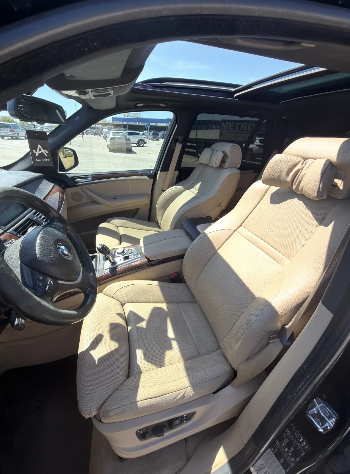 BMW X5 4.8is, снимка 10 - Автомобили и джипове - 54528329