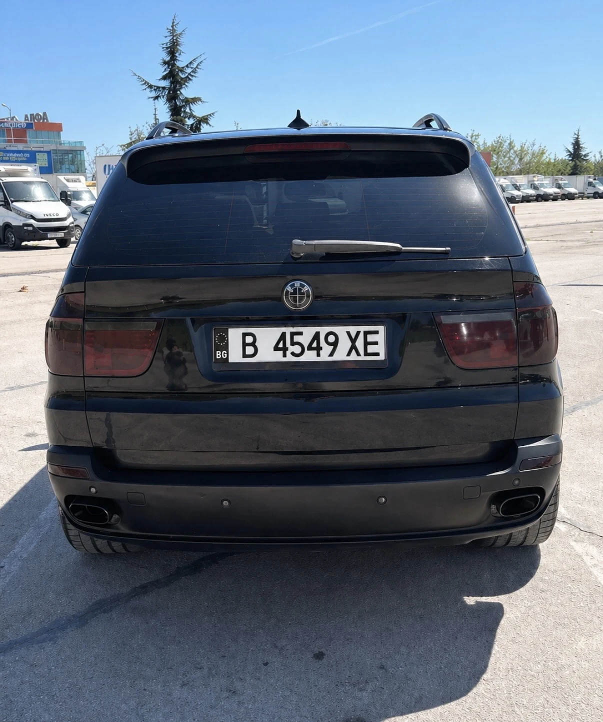 BMW X5 4.8is, снимка 5 - Автомобили и джипове - 54528329