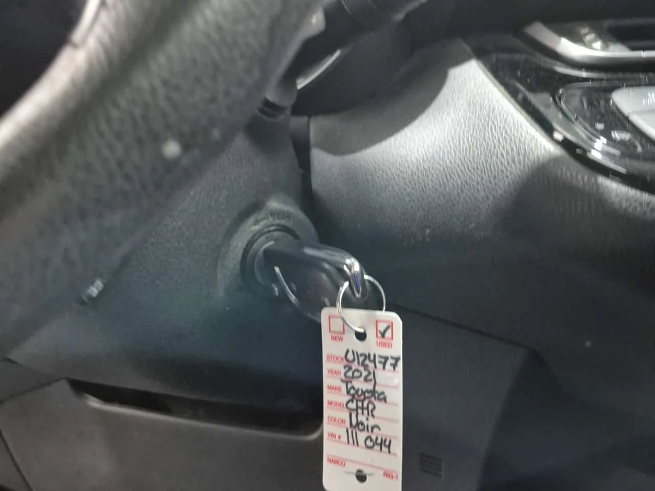 Toyota C-HR * LE * ГЛАВНО ПРЕДСТАВИТЕЛСТВО* , снимка 11 - Автомобили и джипове - 54553030