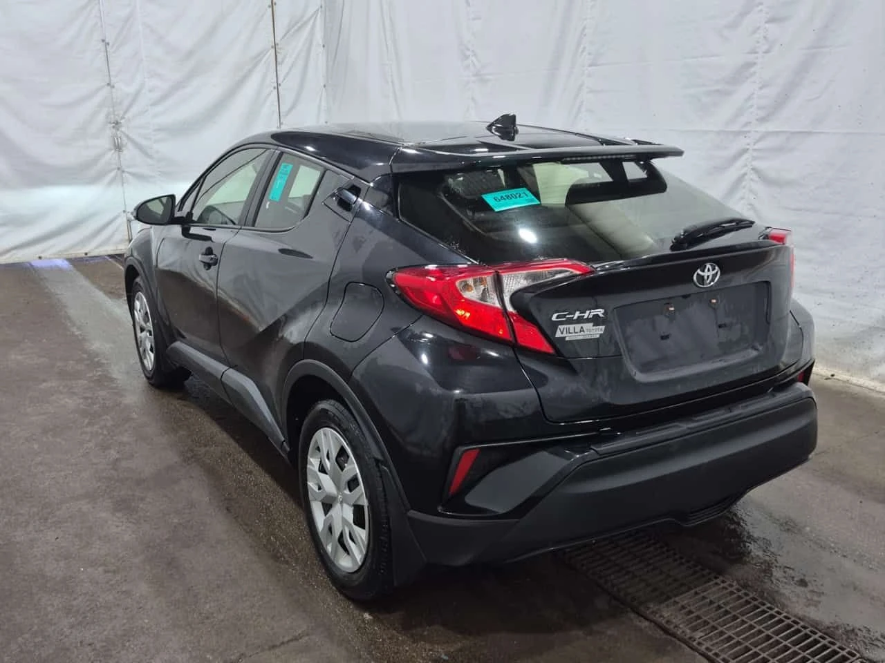 Toyota C-HR * LE * ГЛАВНО ПРЕДСТАВИТЕЛСТВО* , снимка 5 - Автомобили и джипове - 54553030