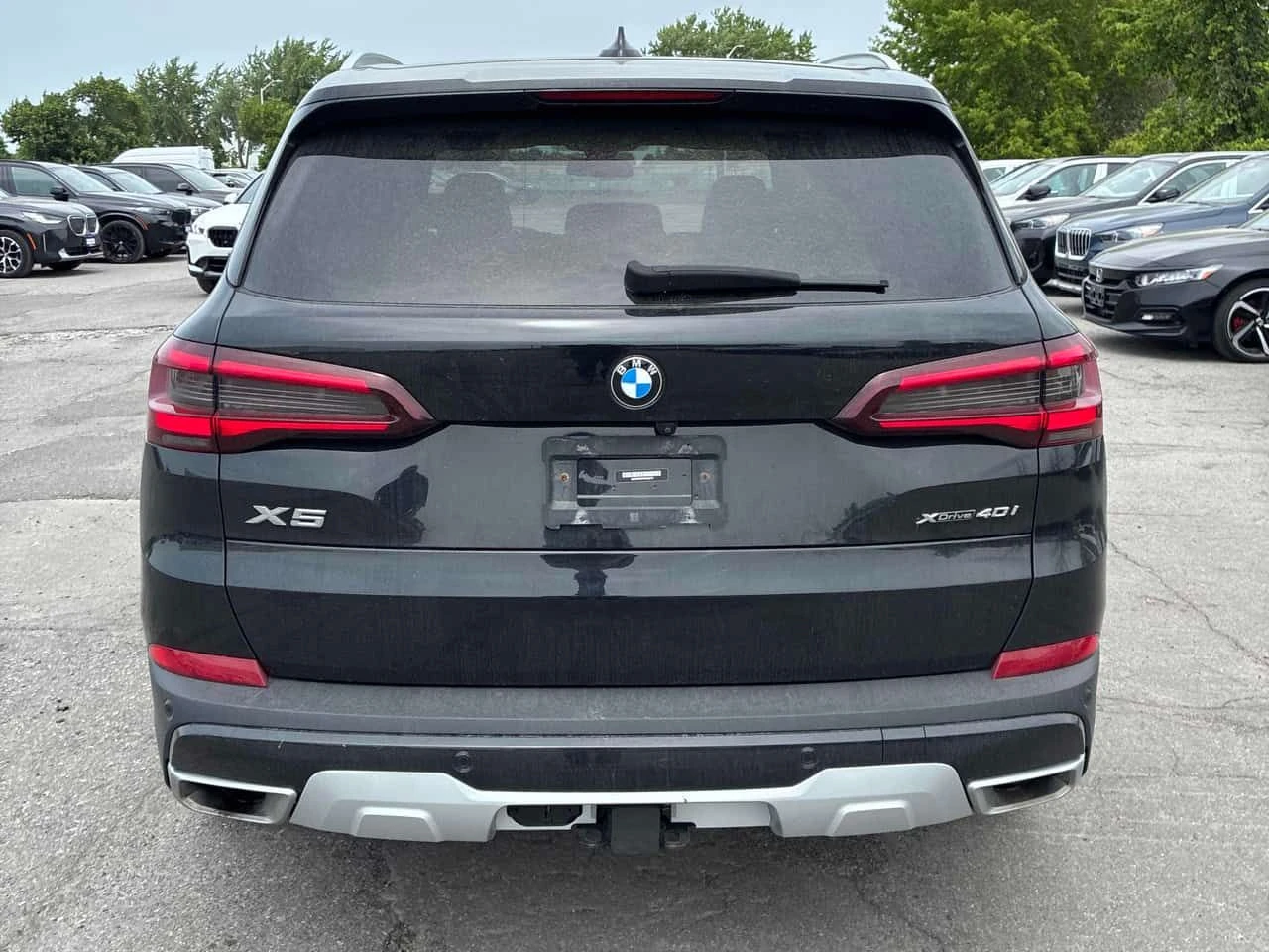 BMW X5 * xDrive40i * ГЛАВНО ПРЕДСТАВИТЕЛСТВО НА BMW, снимка 5 - Автомобили и джипове - 54813591