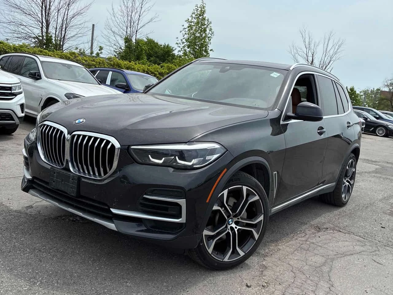 BMW X5 * xDrive40i * ГЛАВНО ПРЕДСТАВИТЕЛСТВО НА BMW