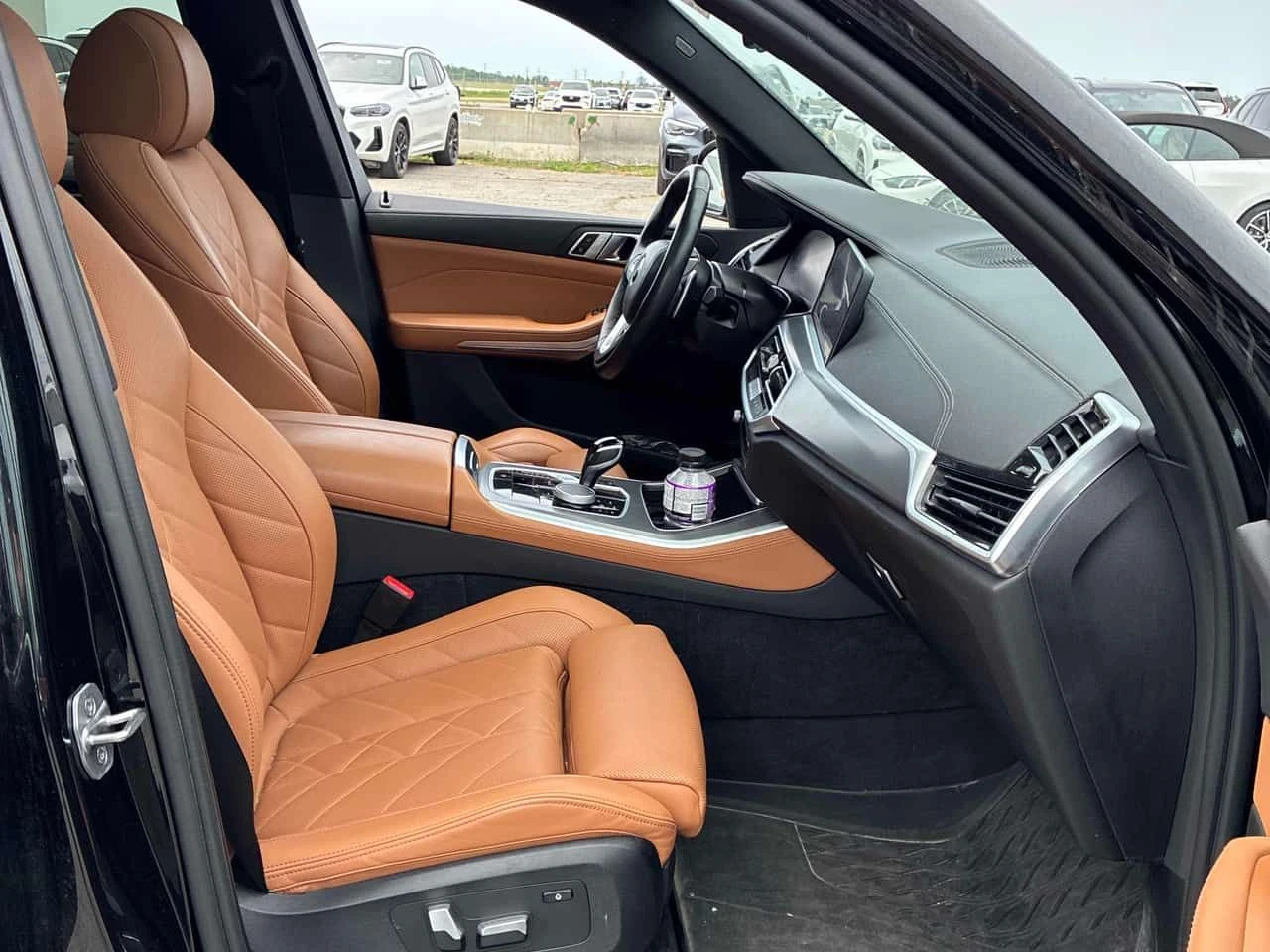 BMW X5 * xDrive40i * ГЛАВНО ПРЕДСТАВИТЕЛСТВО НА BMW, снимка 12 - Автомобили и джипове - 54813591