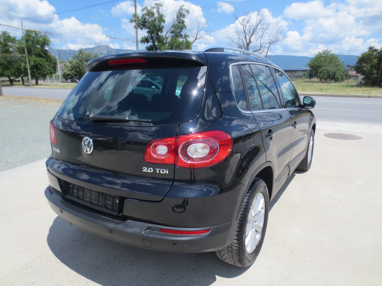 VW Tiguan 2.0 TDI * DsG*  | Mobile.bg � ����������� 5