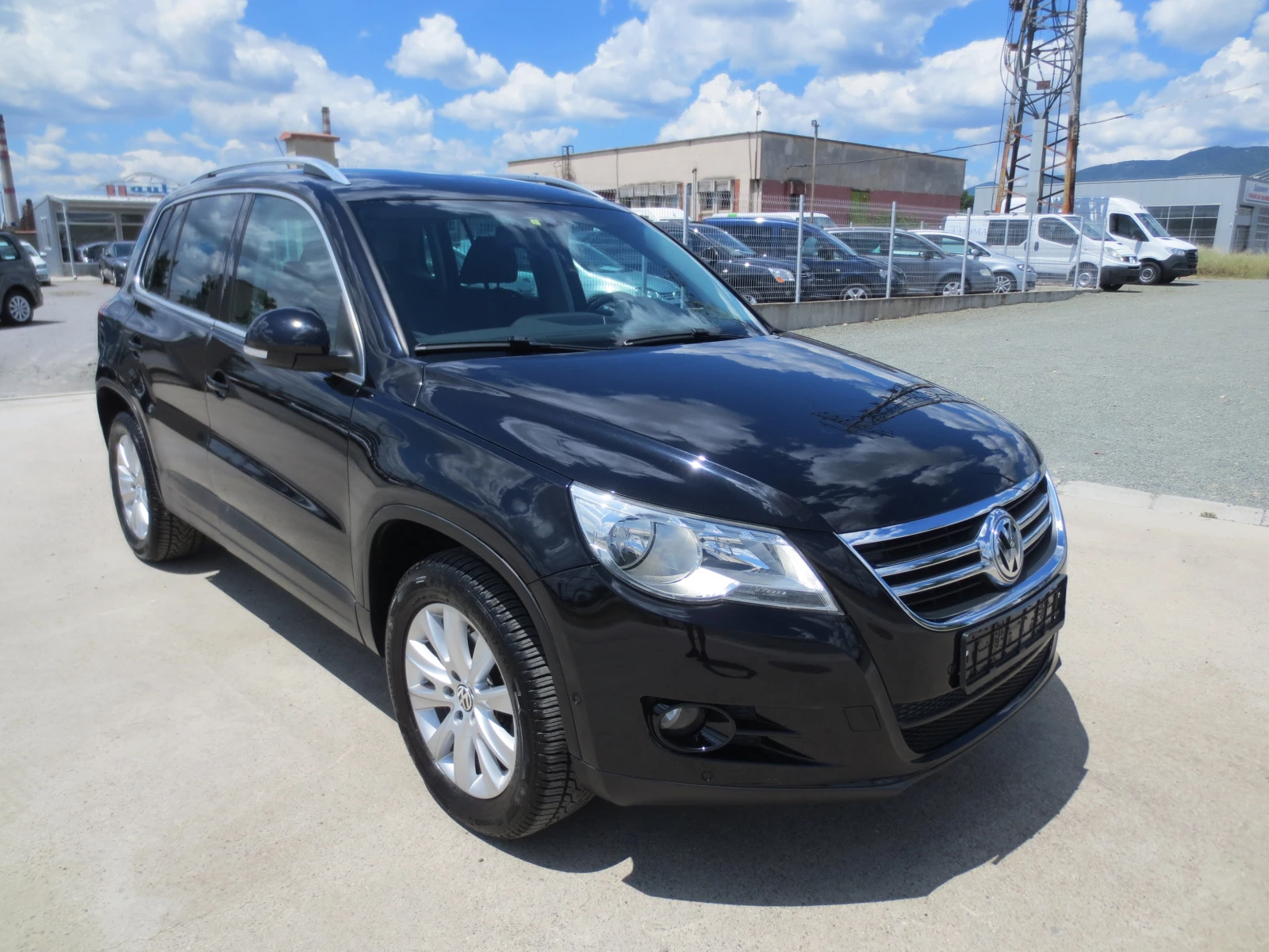 VW Tiguan 2.0 TDI * DsG*  | Mobile.bg � ����������� 3