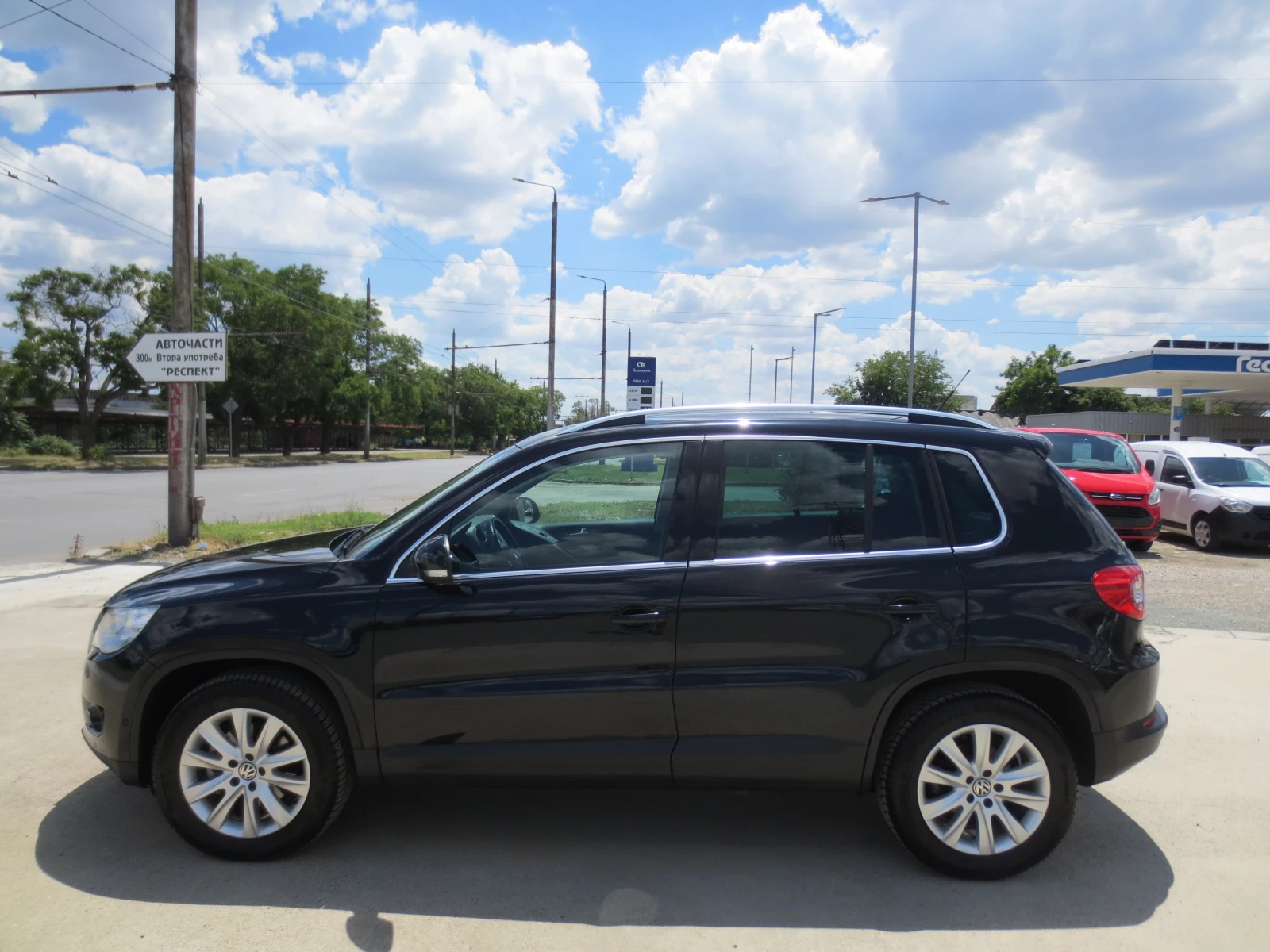 VW Tiguan 2.0 TDI * DsG*  | Mobile.bg � ����������� 8