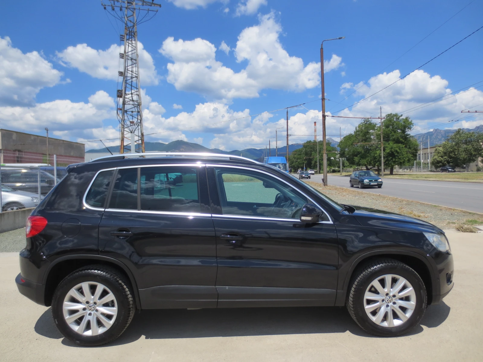 VW Tiguan 2.0 TDI * DsG*  | Mobile.bg � ����������� 4