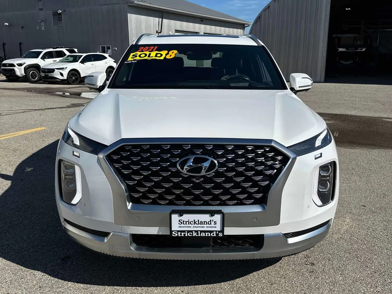 Hyundai Palisade * Ultimate Calligraphy * CARFAX * ОПЦИЯ ЗА ФИНАНСИ, снимка 6 - Автомобили и джипове - 55165785