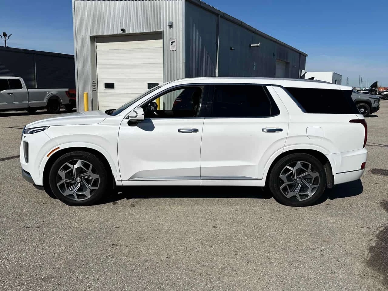 Hyundai Palisade * Ultimate Calligraphy * CARFAX * ОПЦИЯ ЗА ФИНАНСИ, снимка 2 - Автомобили и джипове - 55165785