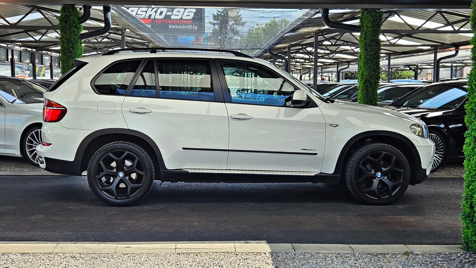 BMW X5 �/SHADOW LINE/�����/��.��������/AUTO HOLD | Mobile.bg � ����������� 4