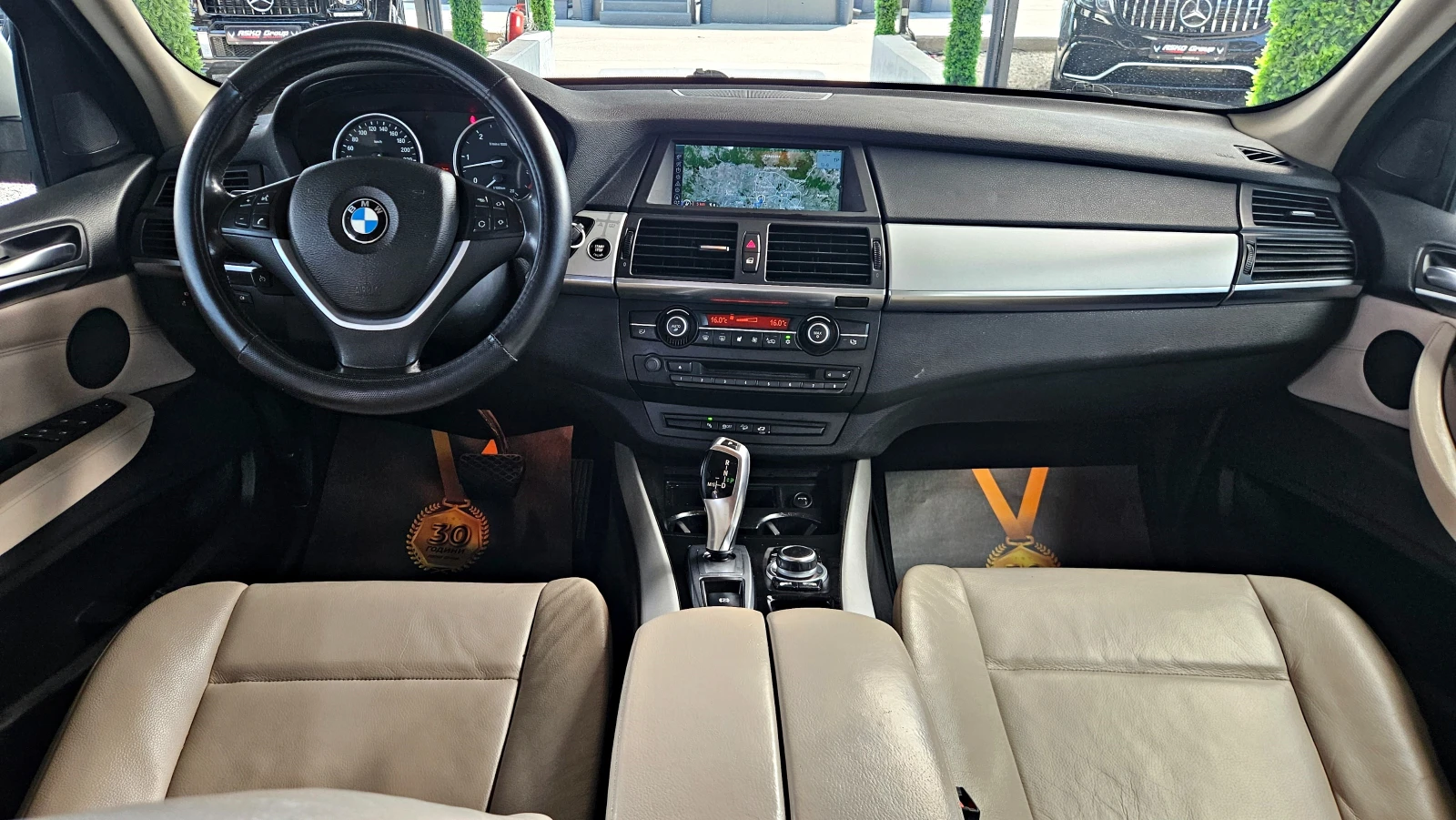 BMW X5 �/SHADOW LINE/�����/��.��������/AUTO HOLD | Mobile.bg � ����������� 9