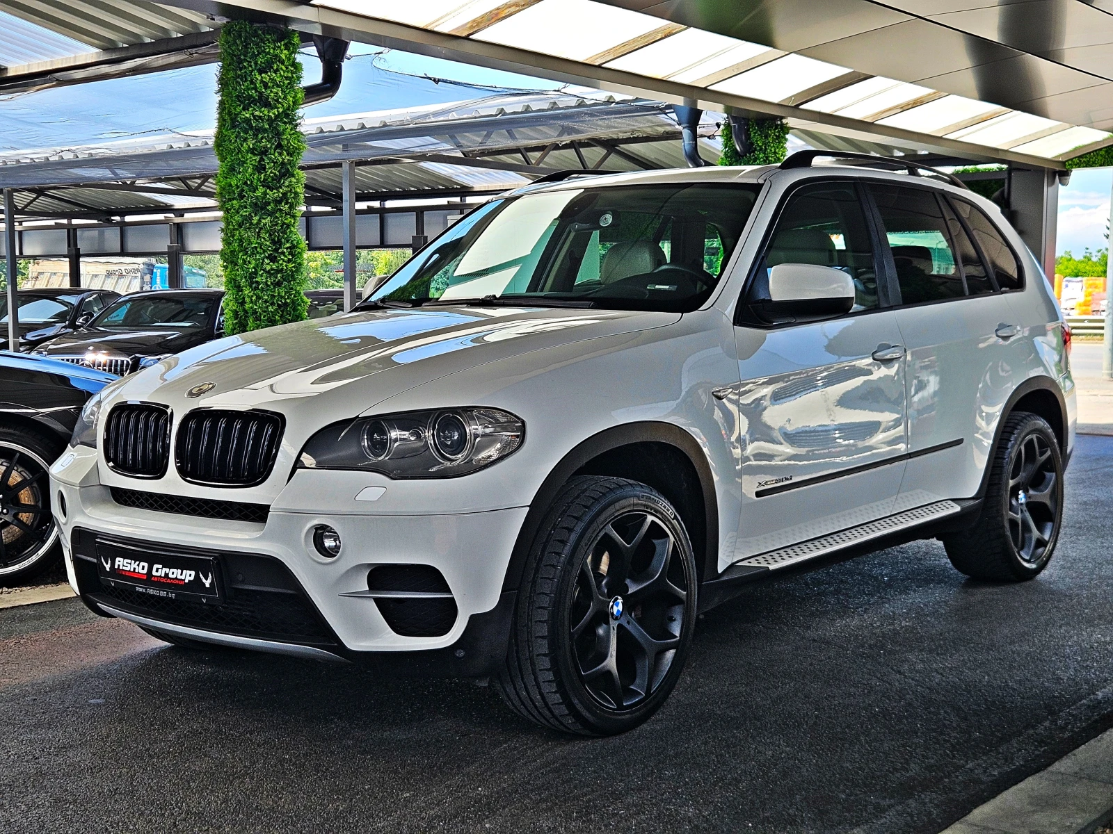 BMW X5 М/SHADOW LINE/ПЕЧКА/ЕЛ.БАГАЖНИК/AUTO HOLD