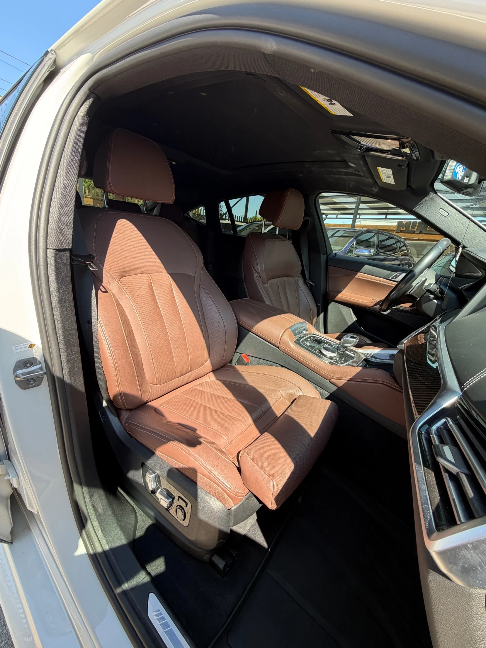 BMW X6 M-pack xDrive, снимка 12 - Автомобили и джипове - 55484100