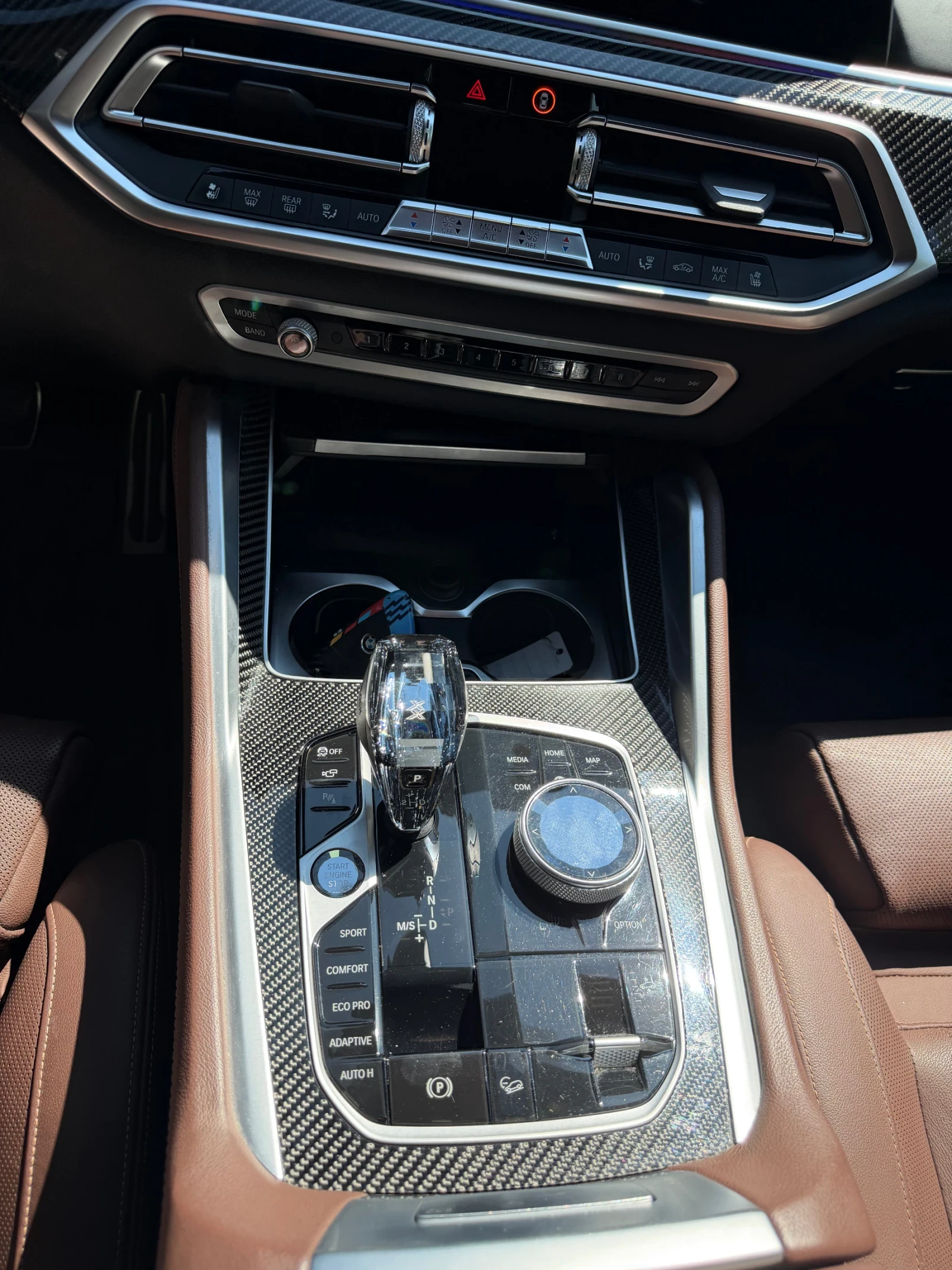 BMW X6 M-pack xDrive, снимка 15 - Автомобили и джипове - 55484100