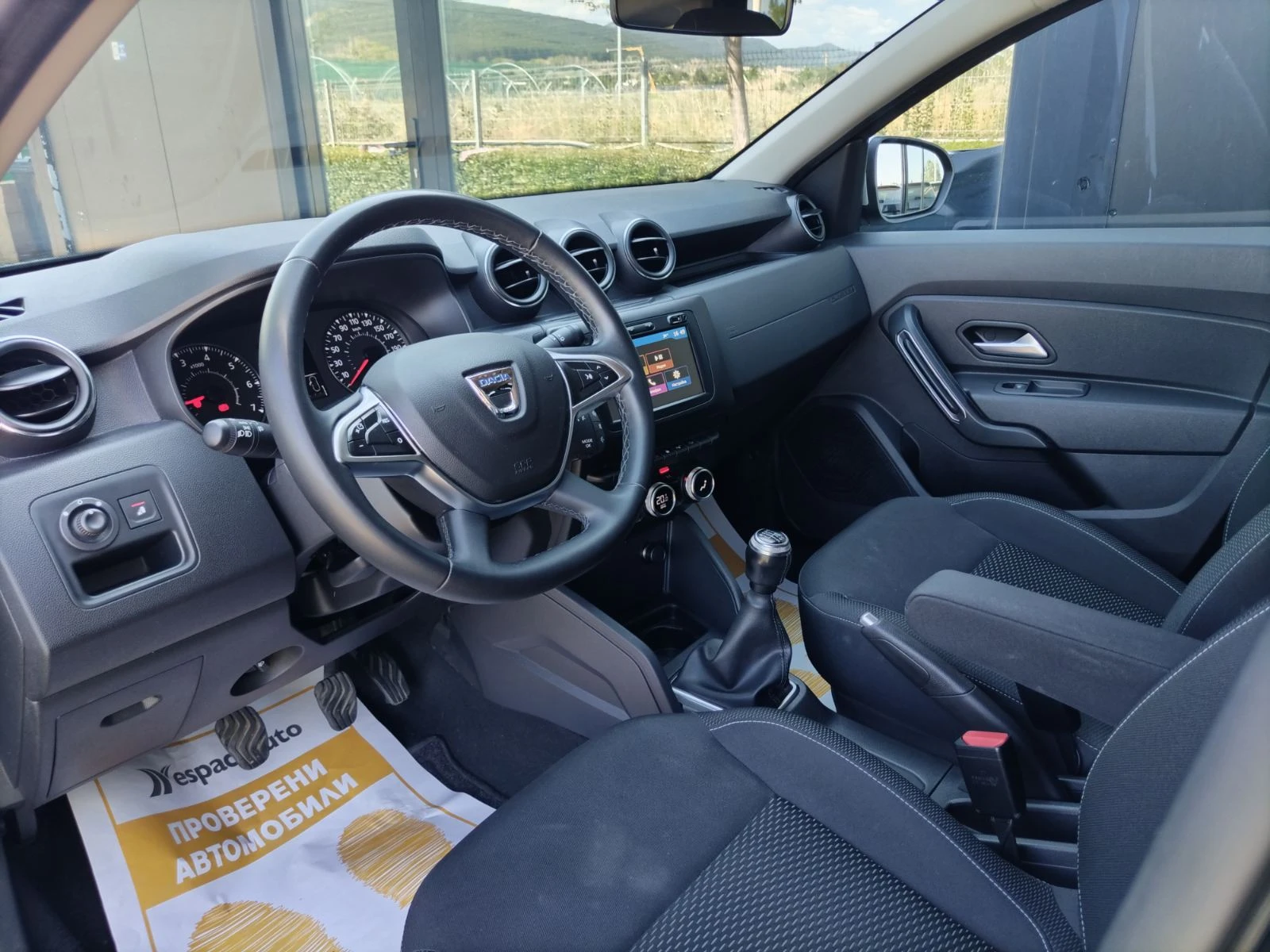 Dacia Duster 1.3Tce/150к.с./Prestige/N1, снимка 11 - Автомобили и джипове - 55493098