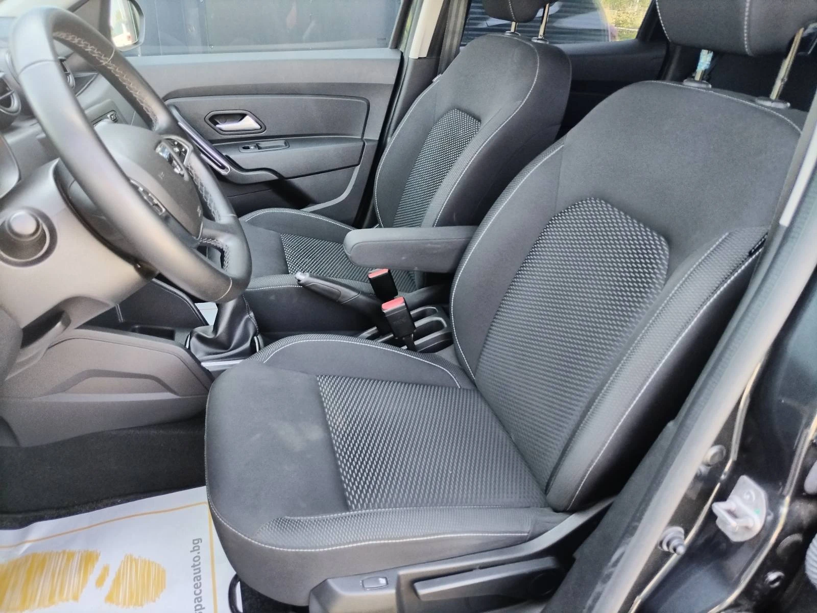 Dacia Duster 1.3Tce/150к.с./Prestige/N1, снимка 12 - Автомобили и джипове - 55493098