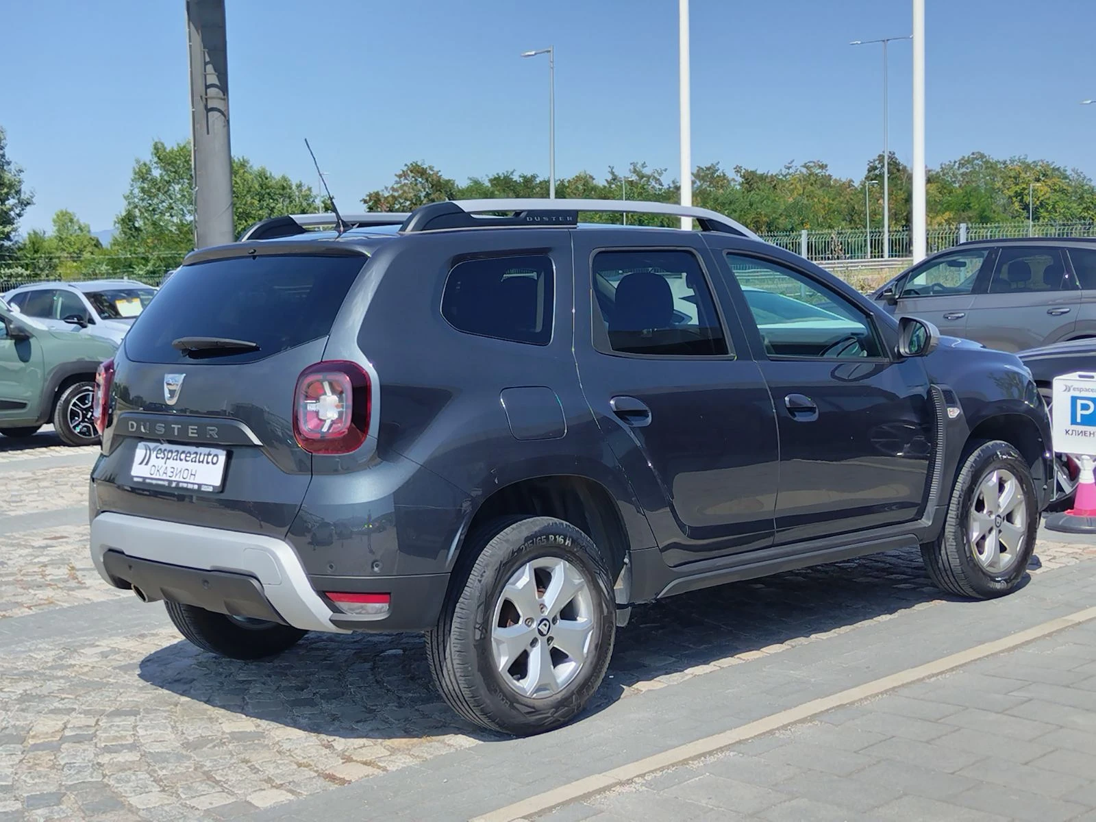 Dacia Duster 1.3Tce/150к.с./Prestige/N1, снимка 4 - Автомобили и джипове - 55493098