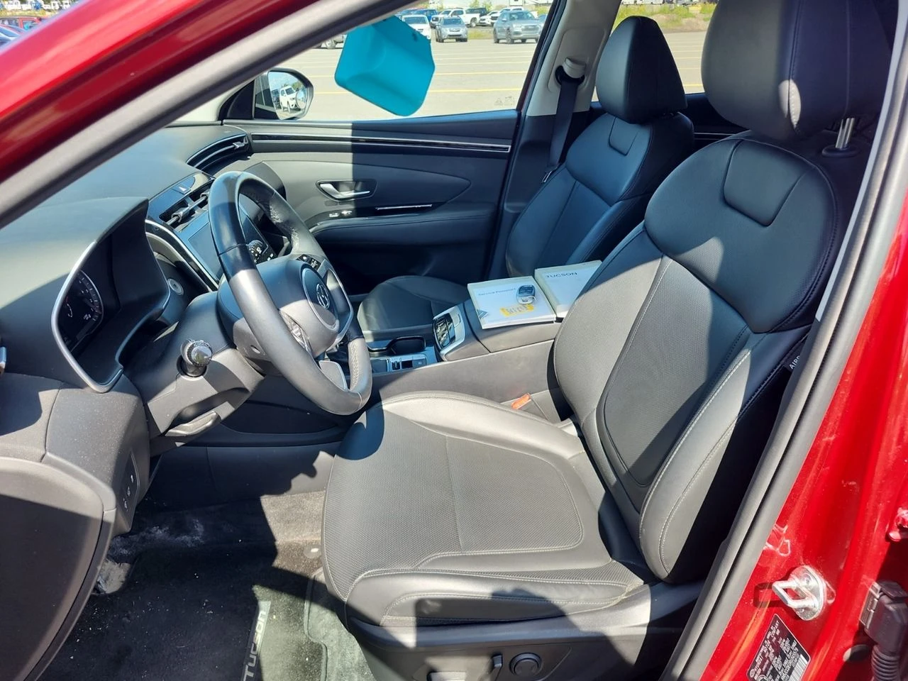Hyundai Tucson TREND, снимка 5 - Автомобили и джипове - 55725348