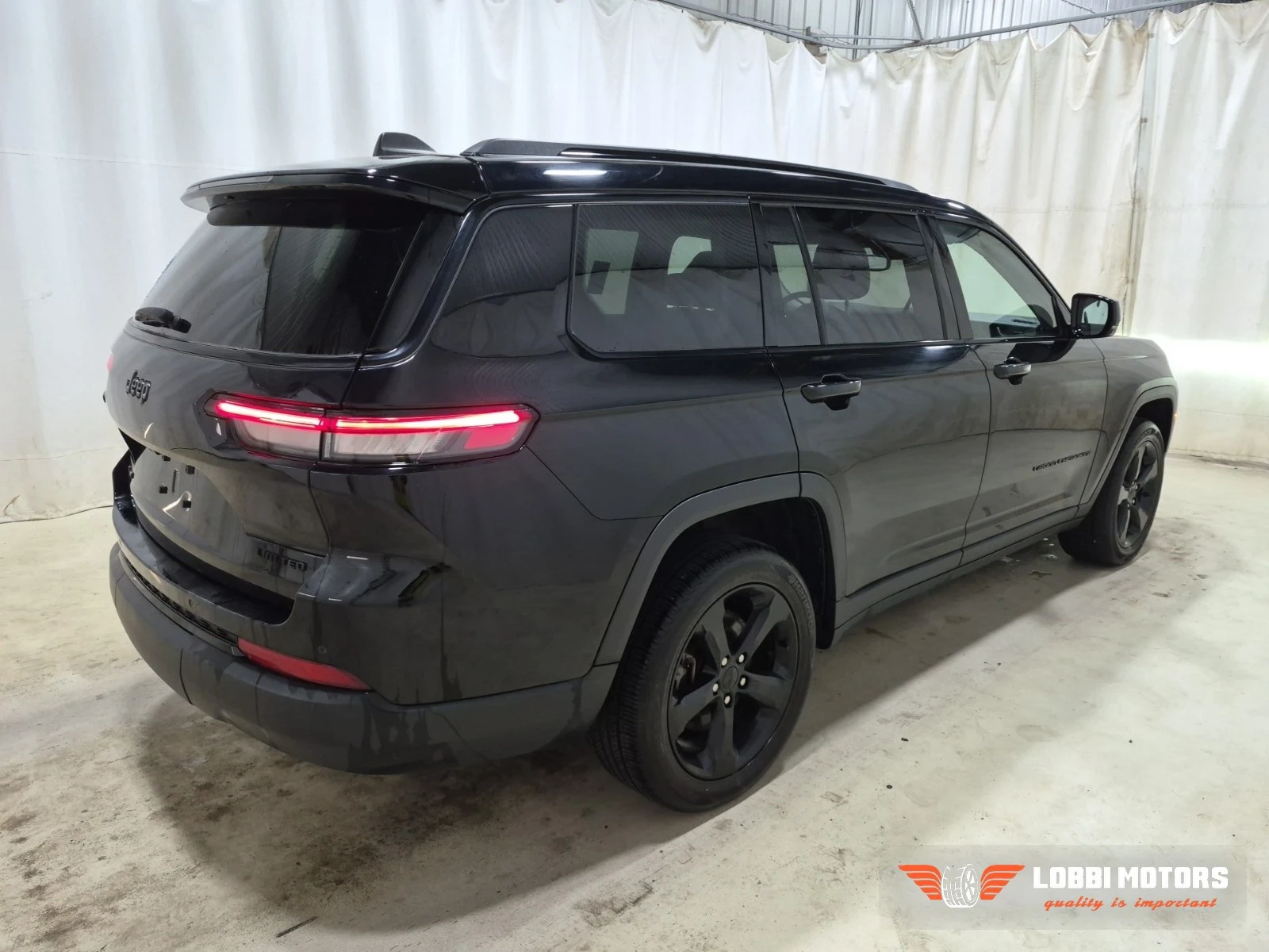 Jeep Grand cherokee, снимка 3 - Автомобили и джипове - 56025187