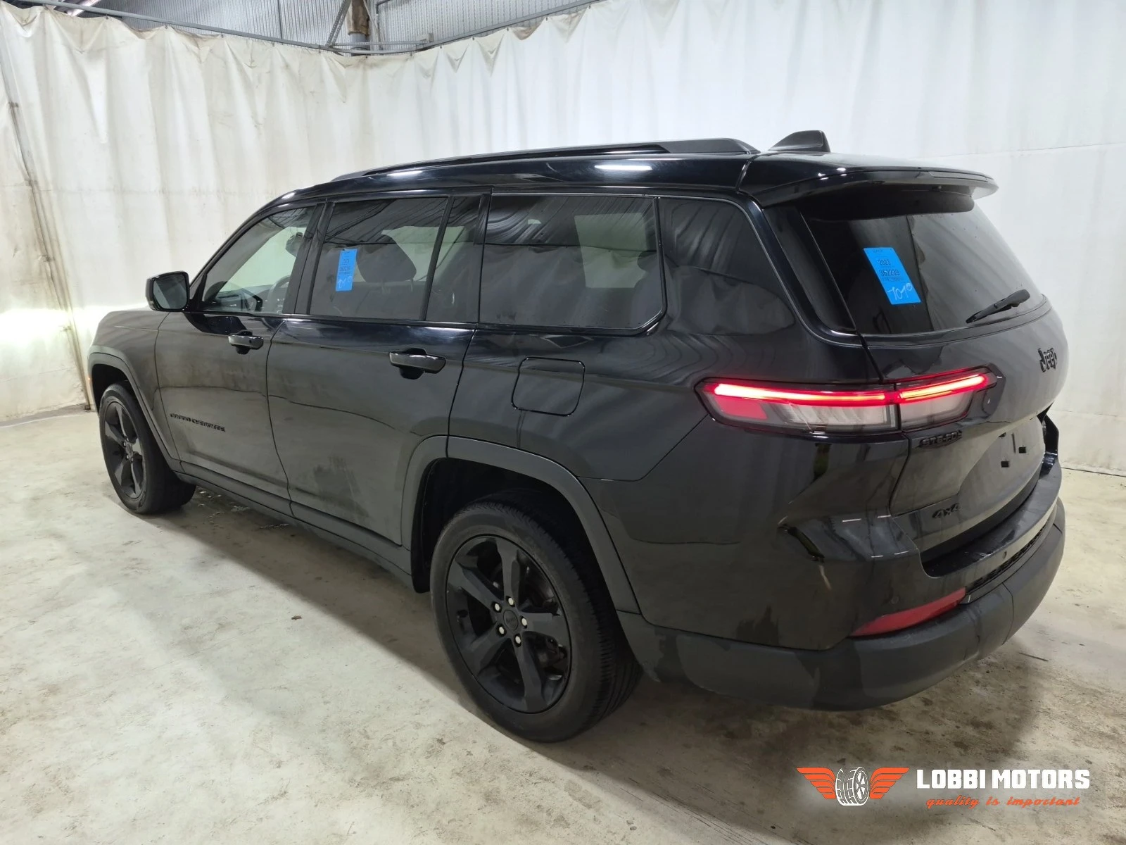 Jeep Grand cherokee, снимка 4 - Автомобили и джипове - 56025187