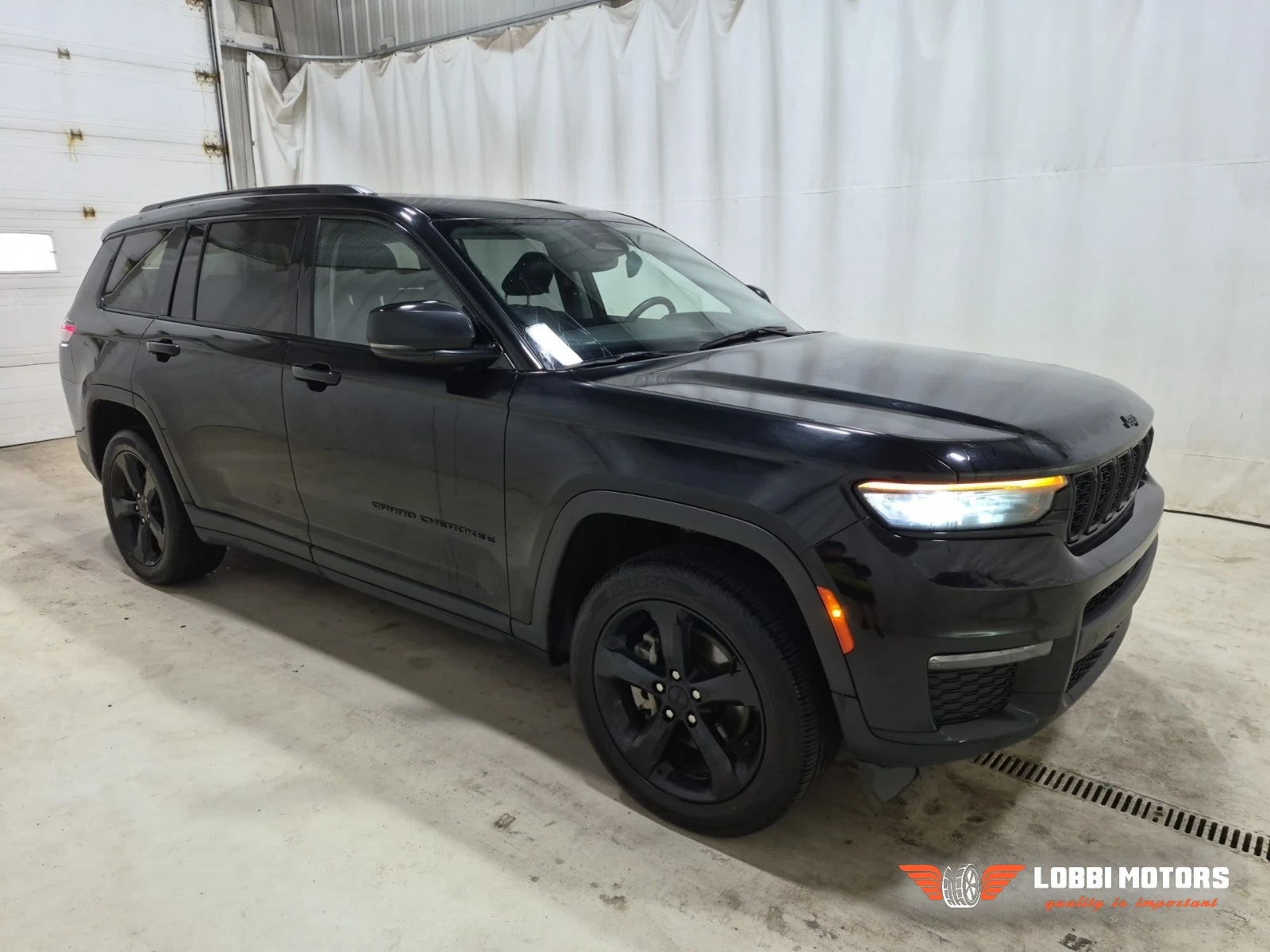 Jeep Grand cherokee, снимка 2 - Автомобили и джипове - 56025187