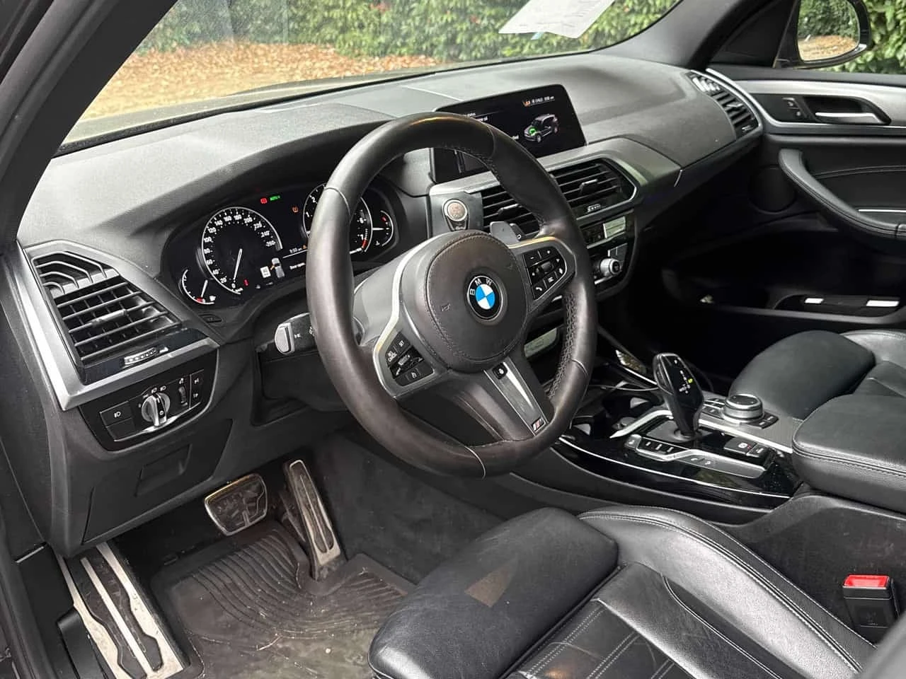 BMW X3 xDrive30i | CARFAX | ��� ���������  | Mobile.bg � ����������� 7