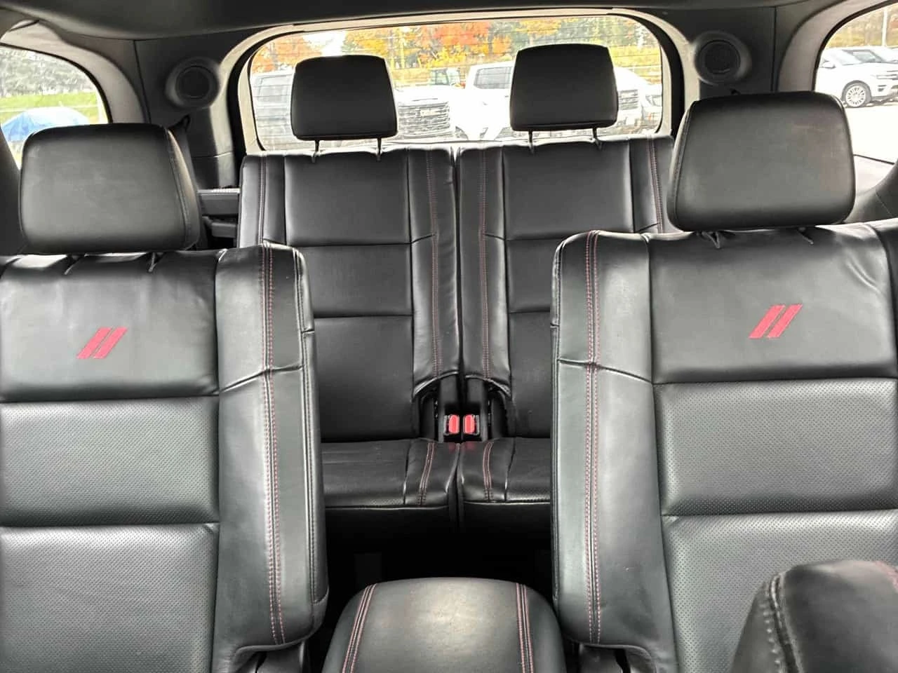 Dodge Durango * R/T AWD * CARFAX * ���������������� *  | Mobile.bg � ����������� 12