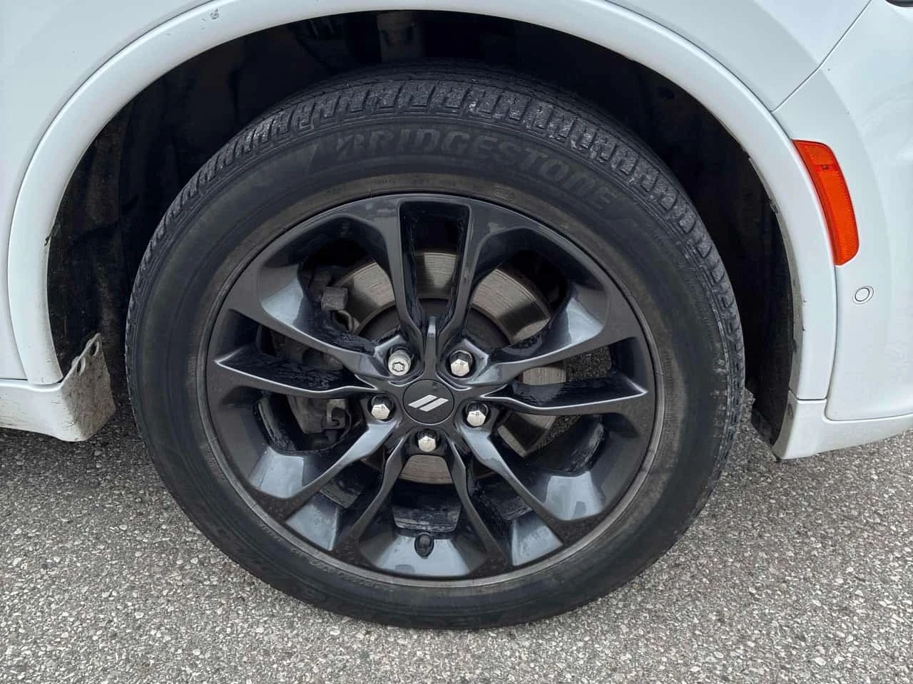 Dodge Durango * R/T AWD * CARFAX * ���������������� *  | Mobile.bg � ����������� 6