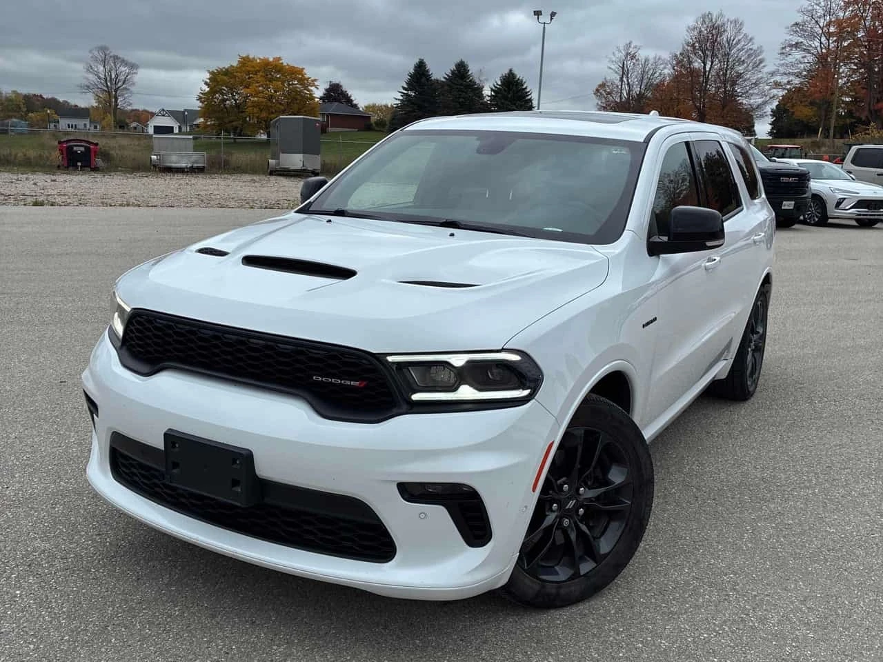 Dodge Durango * R/T AWD * CARFAX * ПРЕДСТАВИТЕЛСТВО * 