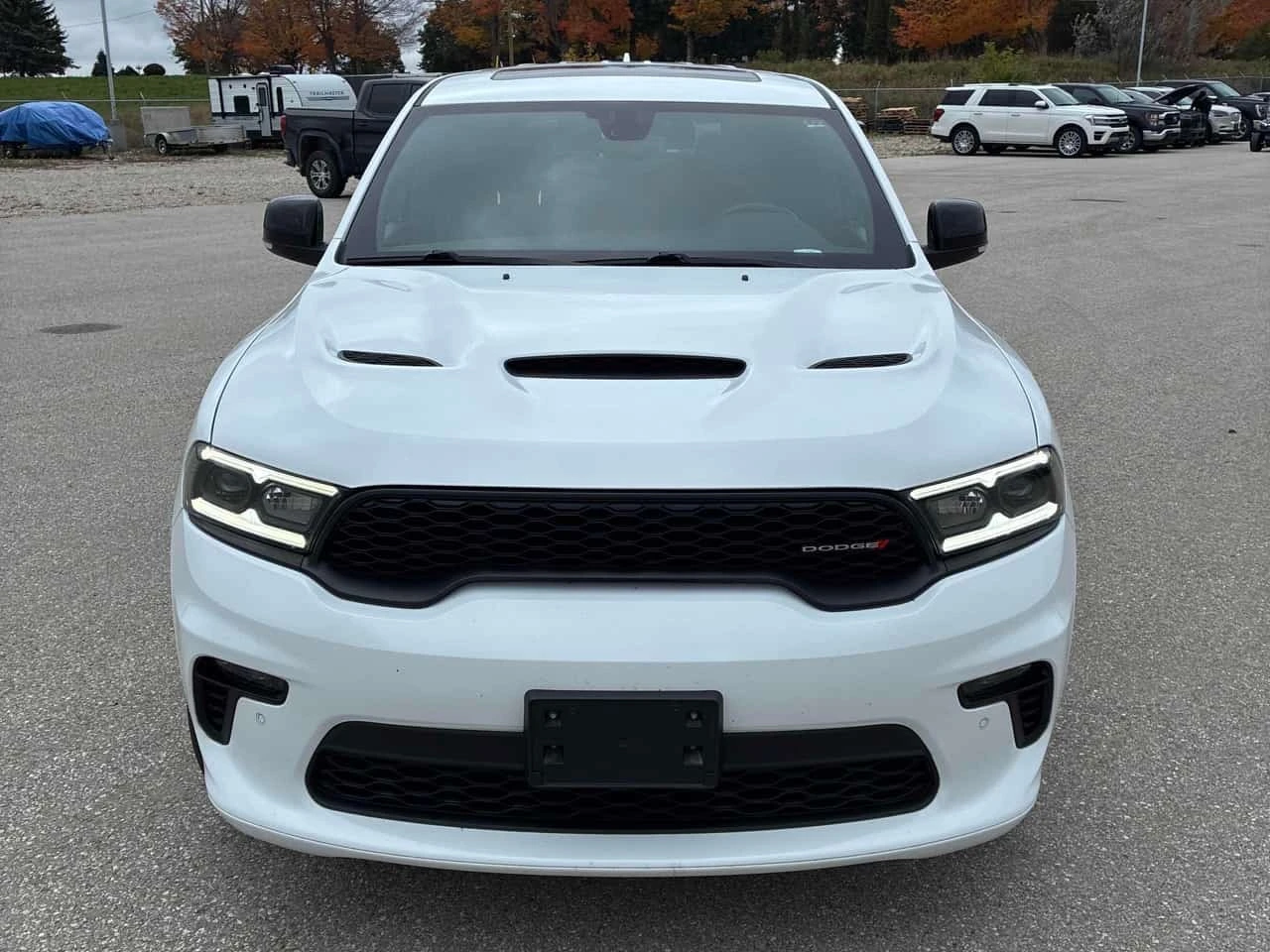 Dodge Durango * R/T AWD * CARFAX * ���������������� *  | Mobile.bg � ����������� 2