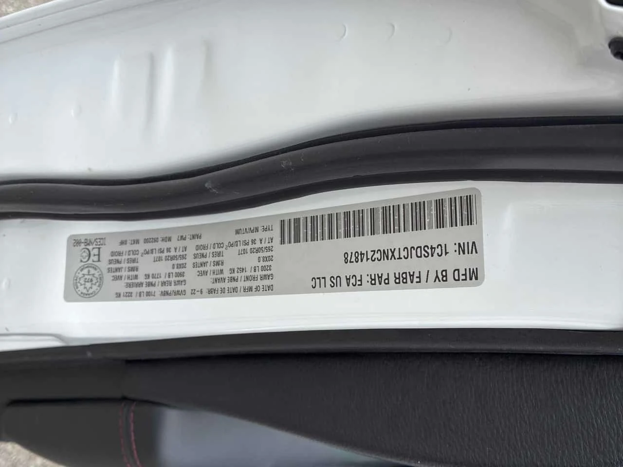 Dodge Durango * R/T AWD * CARFAX * ���������������� *  | Mobile.bg � ����������� 14