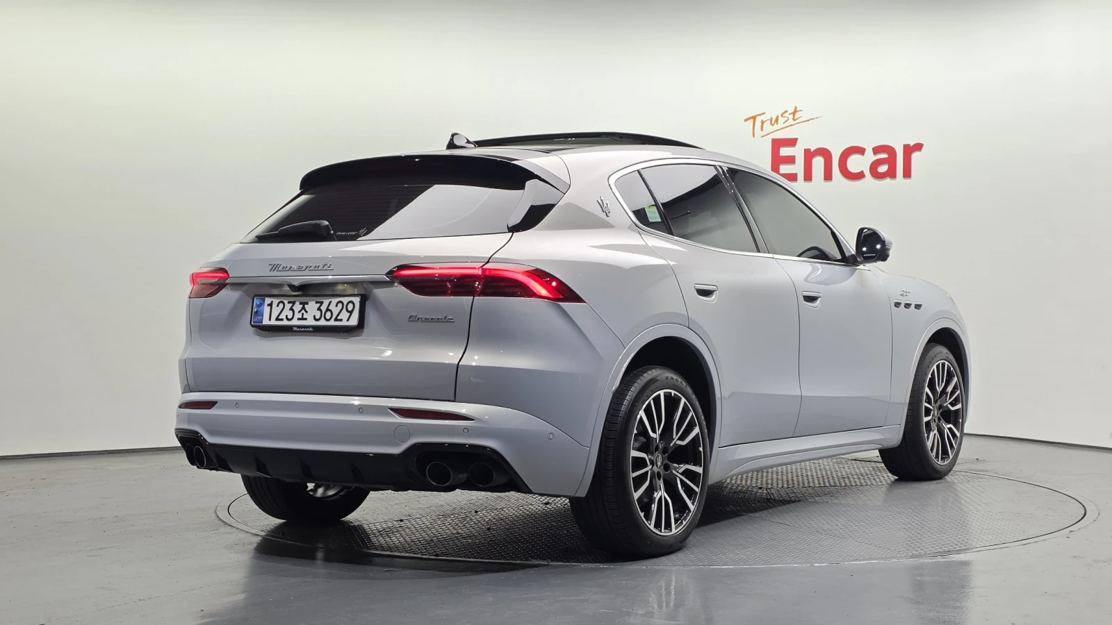Maserati Grecale 2.0 HUD ��. �������� 360 ������ ����* encareu.com | Mobile.bg � ����������� 2