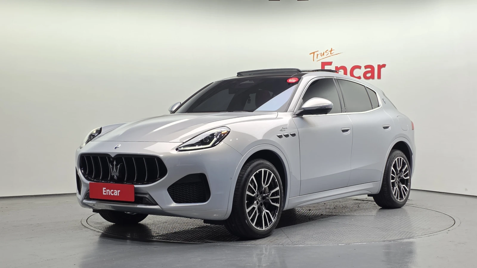 Maserati Grecale 2.0 HUD ЕЛ. БАГАЖНИК 360 КРАЙНА ЦЕНА* encareu.com