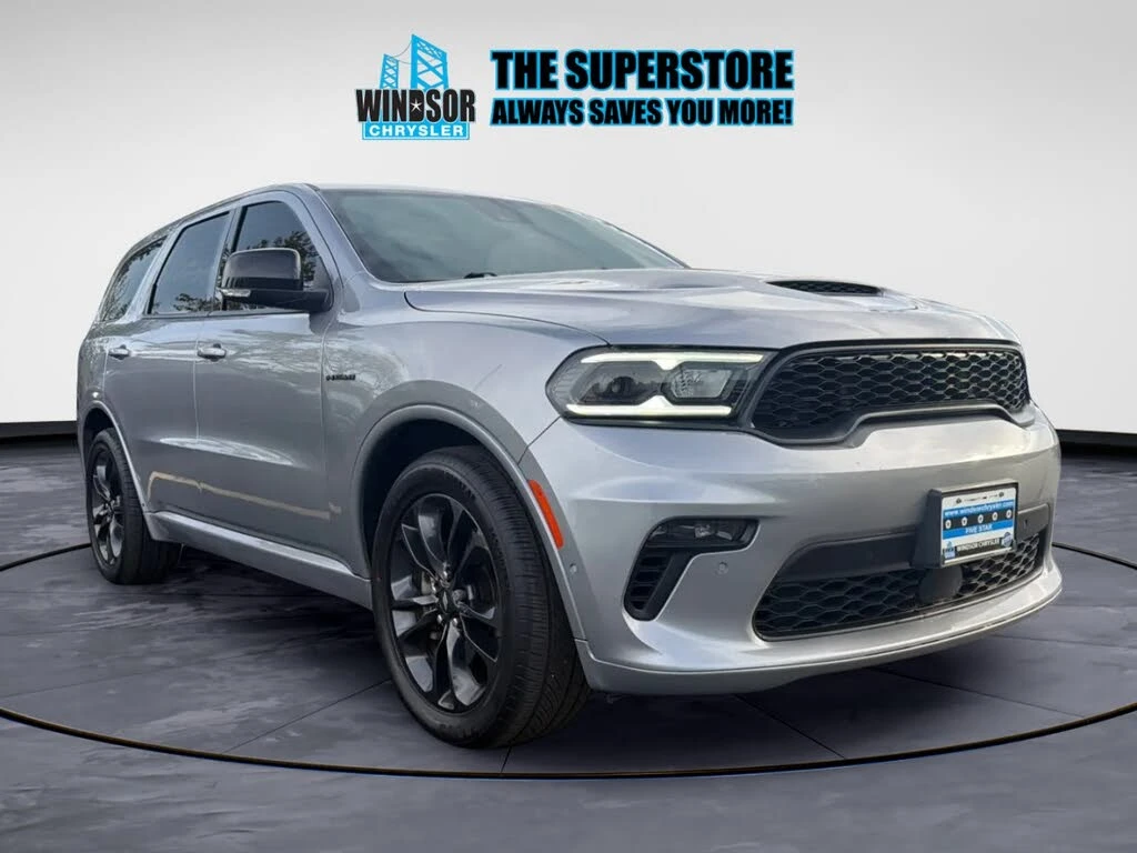 Dodge Durango R/T* AWD* �������* �����* ������* ���������*  | Mobile.bg � ����������� 6