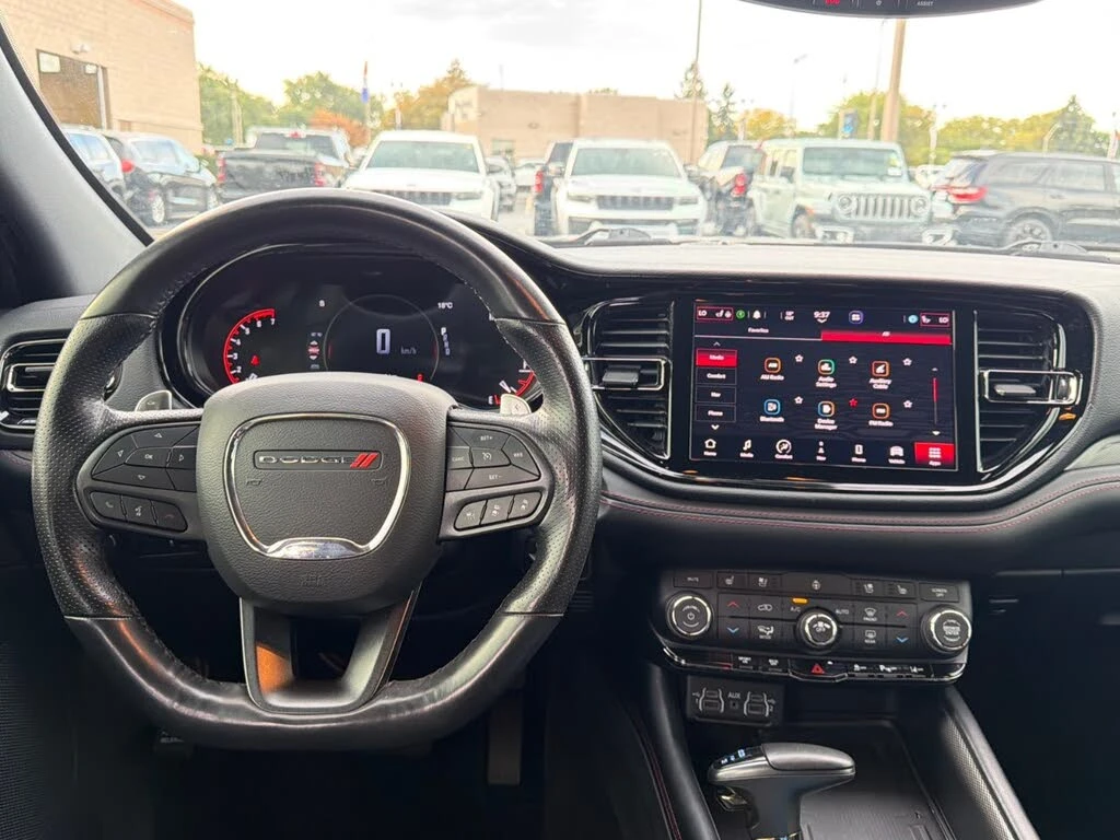 Dodge Durango R/T* AWD* �������* �����* ������* ���������*  | Mobile.bg � ����������� 8