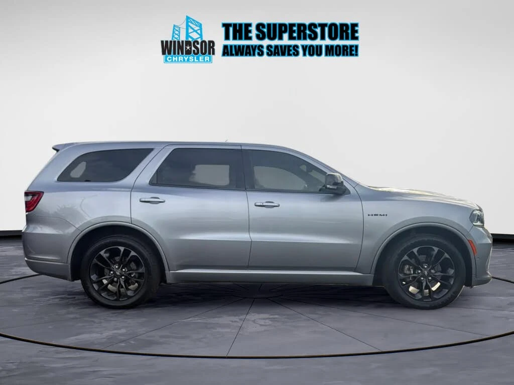 Dodge Durango R/T* AWD* �������* �����* ������* ���������*  | Mobile.bg � ����������� 5