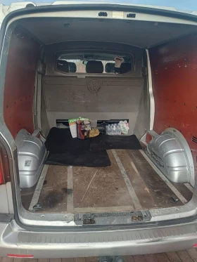 VW T5 Товаропътнически, снимка 7