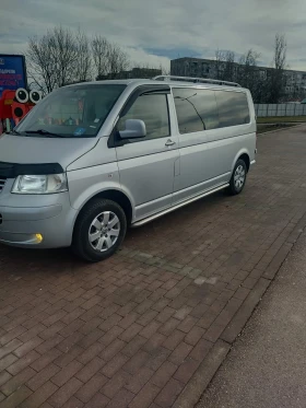 VW T5 Товаропътнически, снимка 10