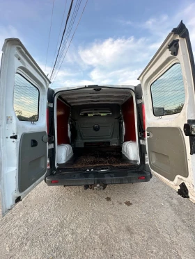 Renault Trafic 2.0 90, снимка 10