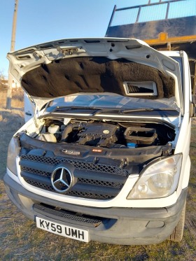 Mercedes-Benz Sprinter 311 CDI | Mobile.bg   6