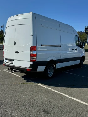 Mercedes-Benz Sprinter 515 кат.Б;двойна Гума, снимка 4