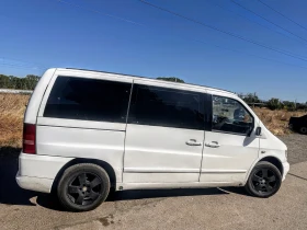 Обява за продажба на Mercedes-Benz Vito V220cdi ~9 999 лв. - изображение 1