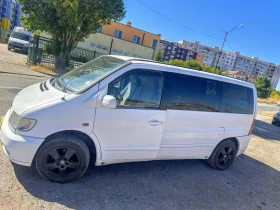 Обява за продажба на Mercedes-Benz Vito V220cdi ~9 999 лв. - изображение 2