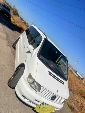 Обява за продажба на Mercedes-Benz Vito V220cdi ~9 999 лв. - изображение 1