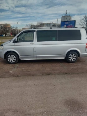VW T5 Товаропътнически, снимка 6