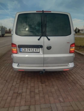 VW T5 Товаропътнически, снимка 9
